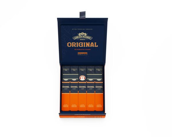 Original Light Robusto