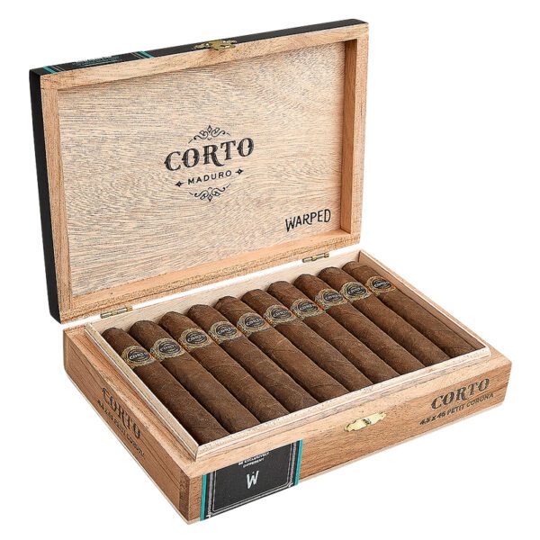 Warped Corto Maduro