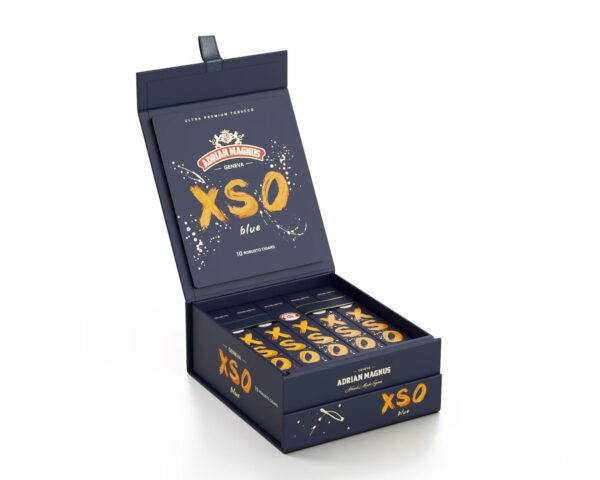 XSO Blue Robusto