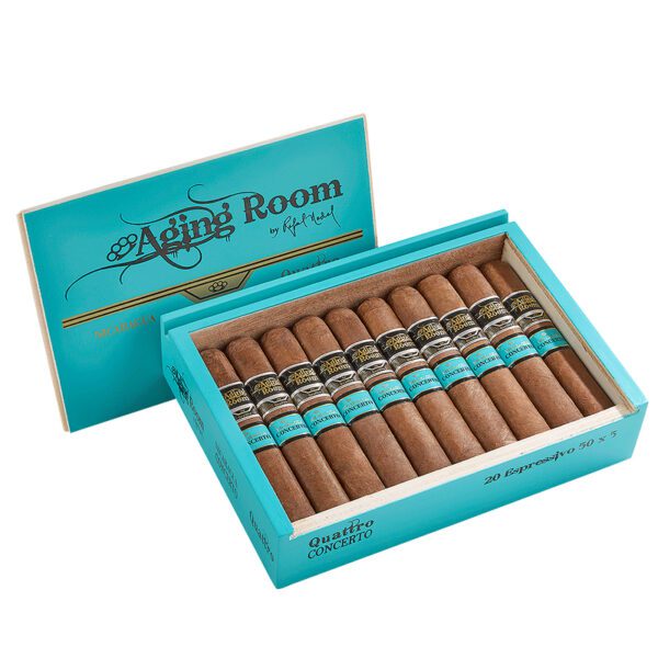 Aging Room Quattro Conceto