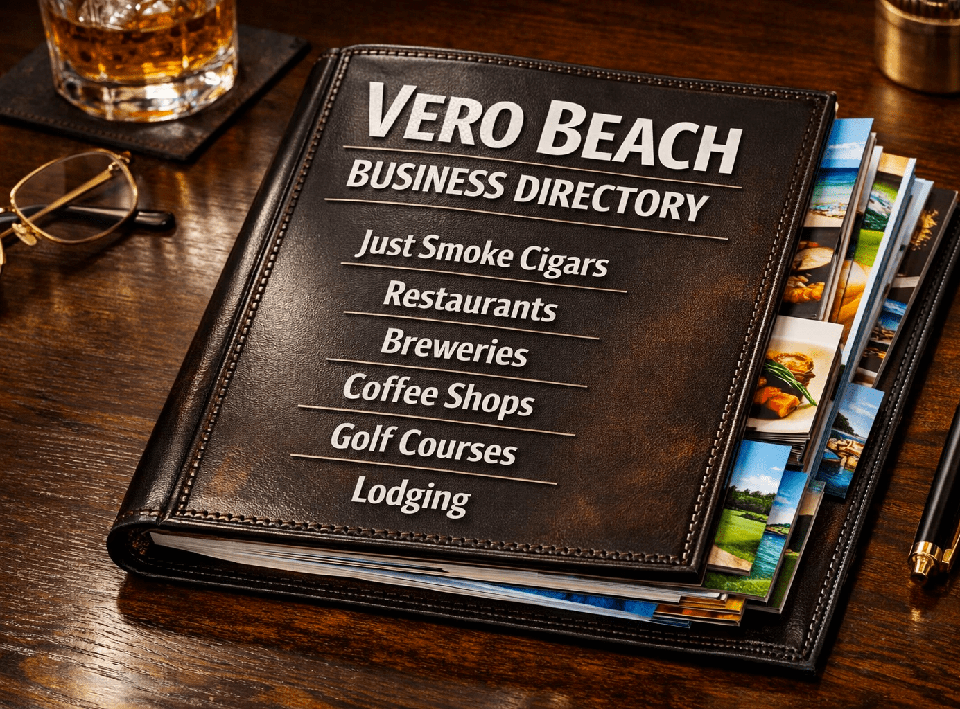 Vero Beach Business Directory From Just Smoke Cigars Restaurants, Coffee Shops, Breweries, Golf Courses, and Lodging
