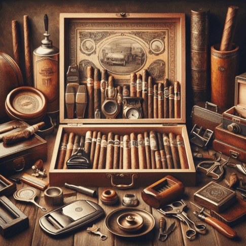 Products selection