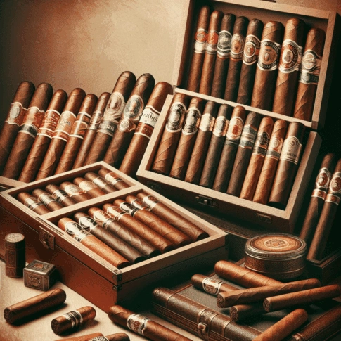 Products selection